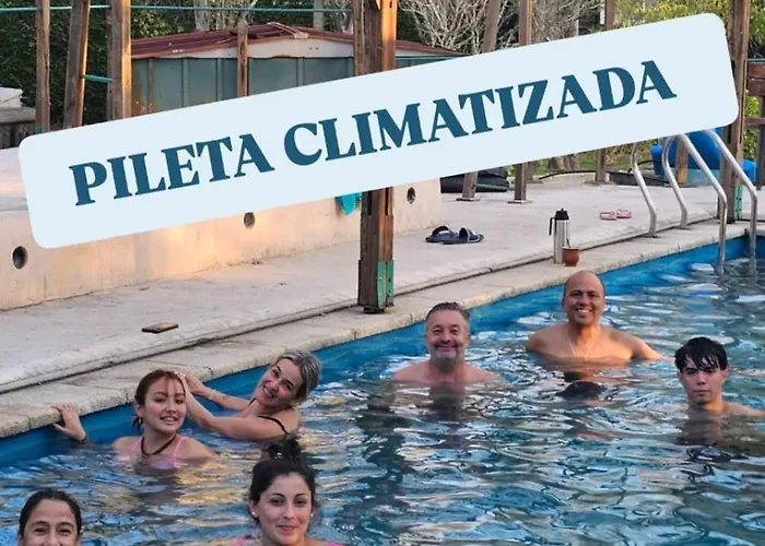 Cabanas Faro Delta
