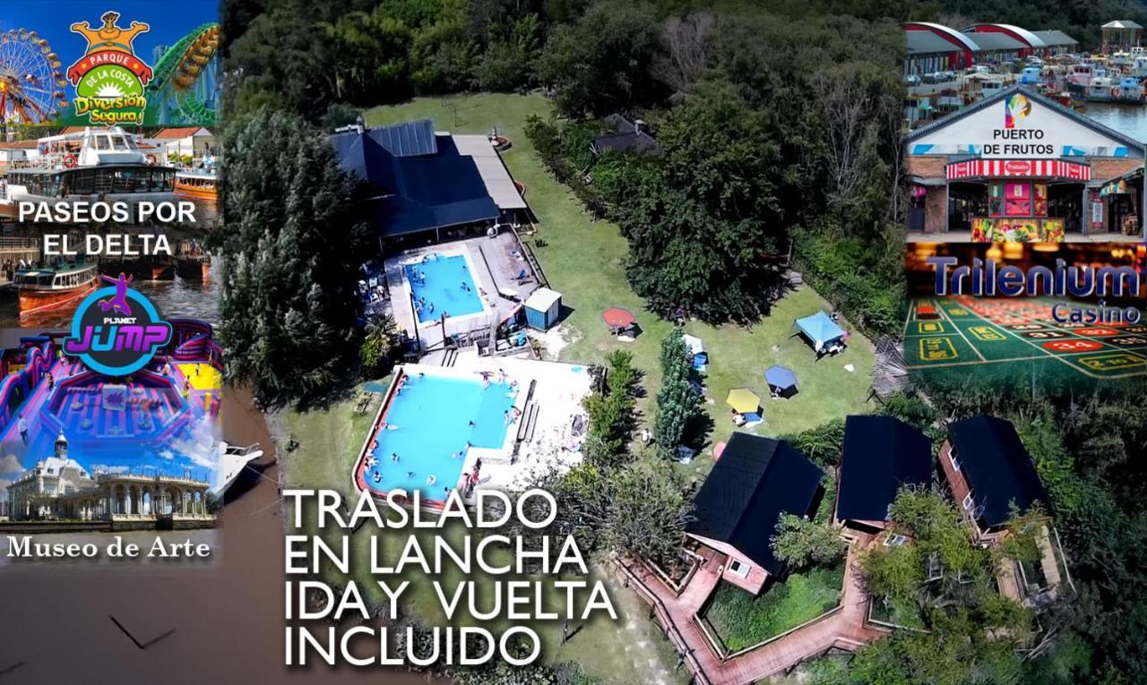 Faro Delta Lodge *