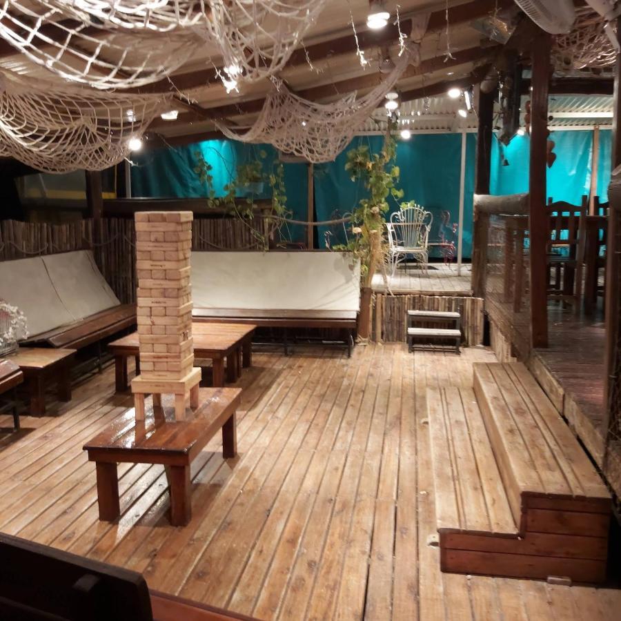 Lodge Faro Delta Tigre