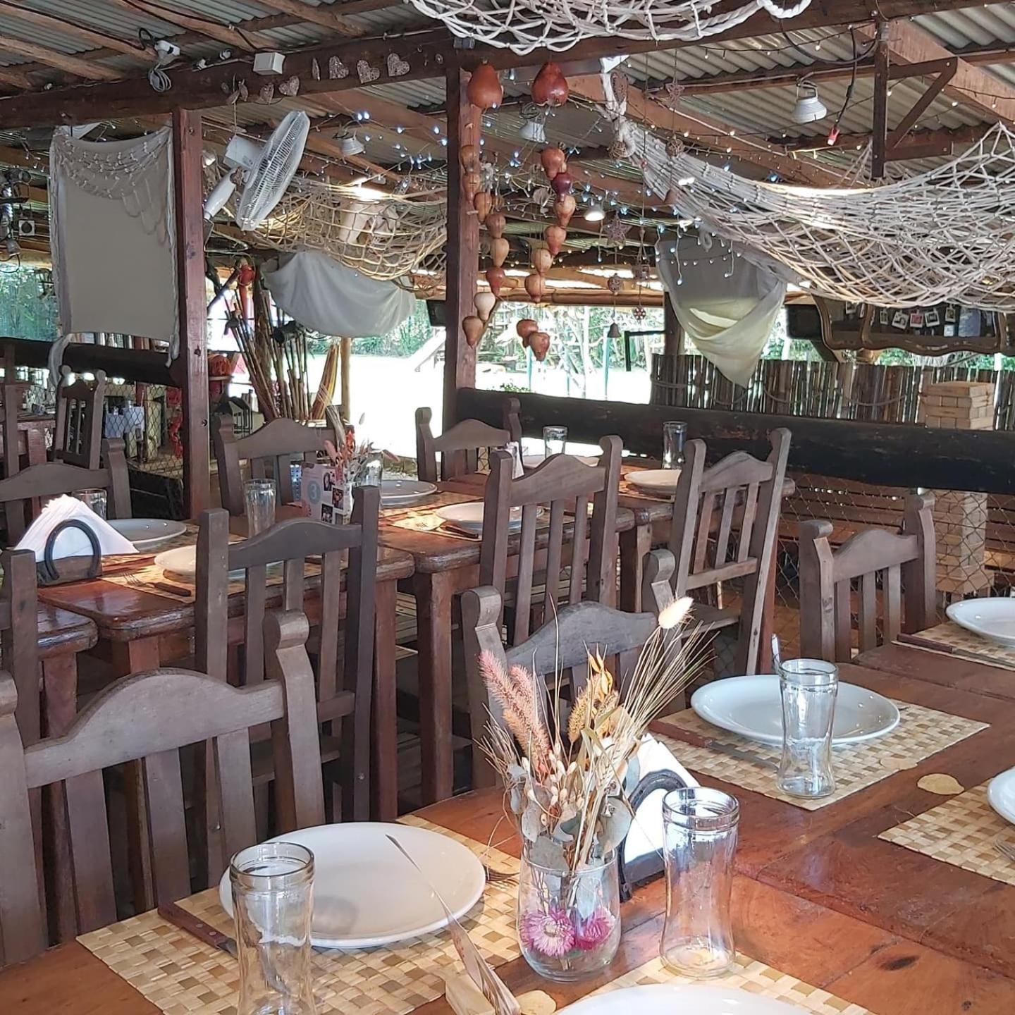Faro Delta Lodge Tigre